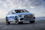 Audi Q8 Concept 2017 года